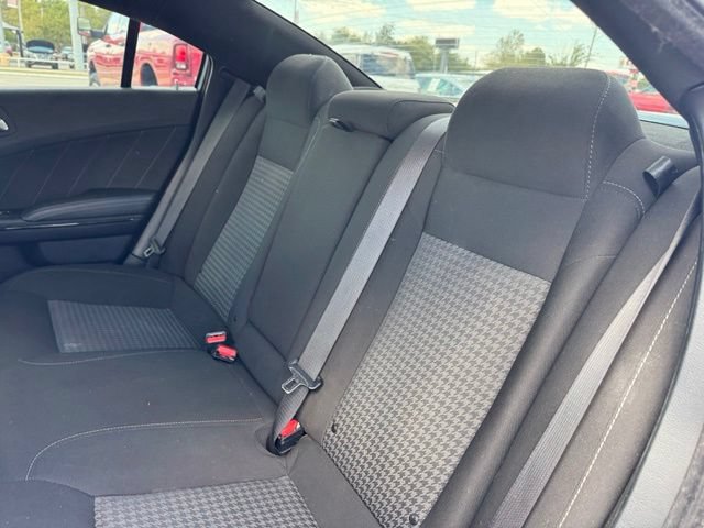 Certified 2023 Dodge Charger R/T w/ Blacktop Package RWD image 12
