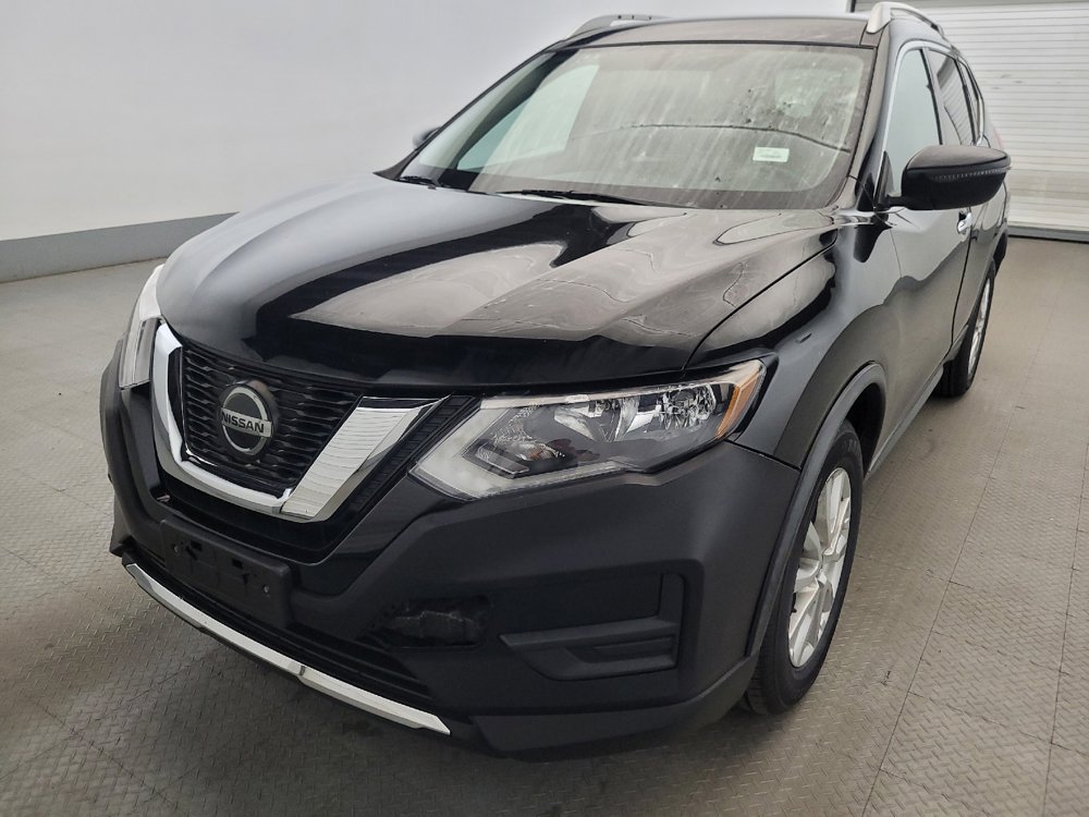Used 2018 Nissan Rogue SV AWD/4WD image 15