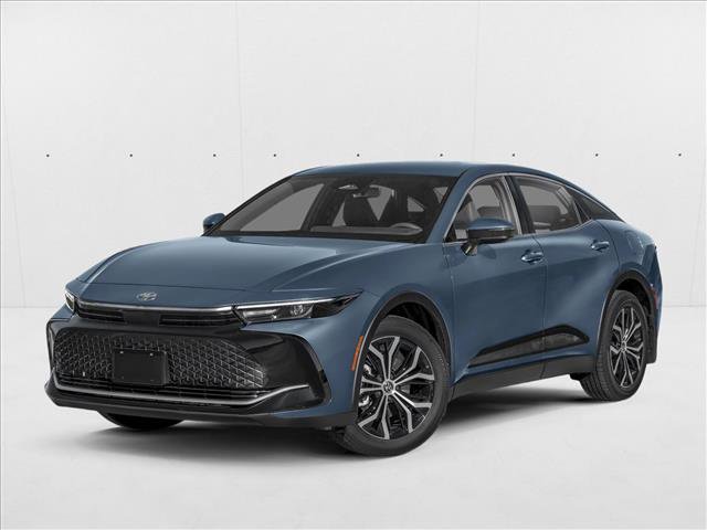 New 2026 Toyota Crown XLE