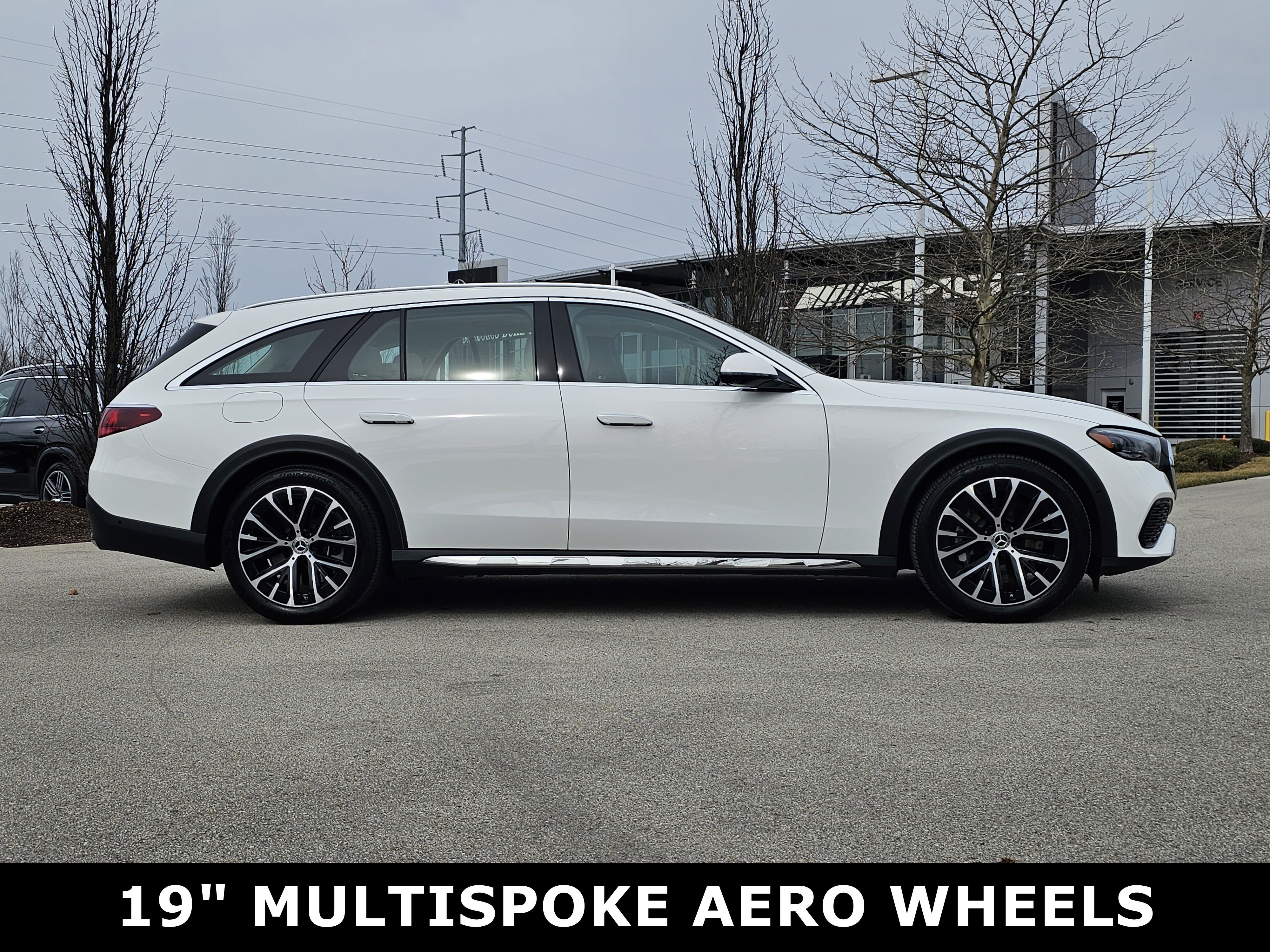Certified 2024 Mercedes-Benz E 450 4MATIC All-Terrain Wagon image 2