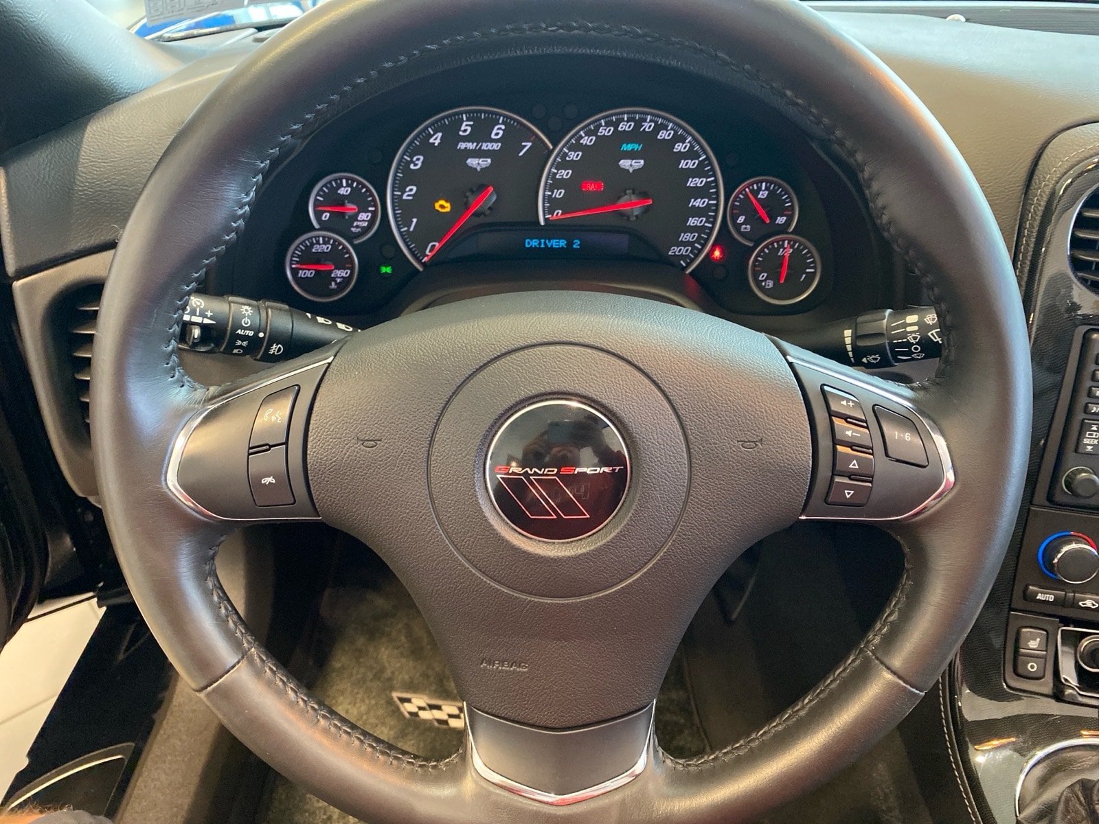 Used 2013 Chevrolet Corvette Grand Sport w/ 3LT Preferred Equipment Group RWD image 11