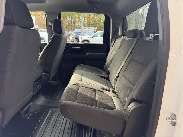 Used 2023 GMC Sierra 2500 Pro w/ Convenience Package image 8