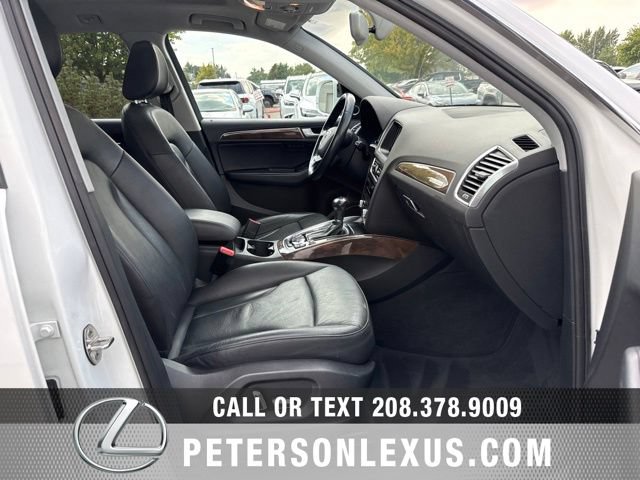Used 2017 Audi Q5 2.0T Premium Plus w/ Technology Package AWD/4WD image 13