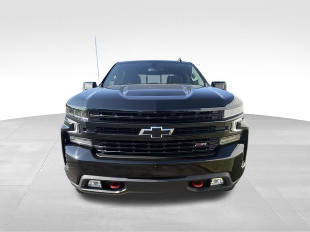 Used 2021 Chevrolet Silverado 1500 LT Trail Boss w/ Convenience Package II AWD/4WD image 8