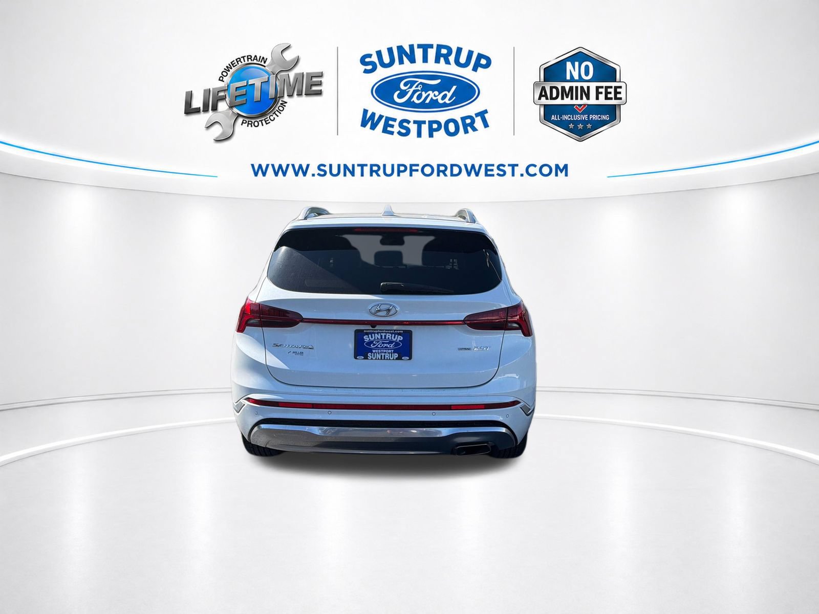Used 2023 Hyundai Santa Fe Calligraphy AWD/4WD image 6