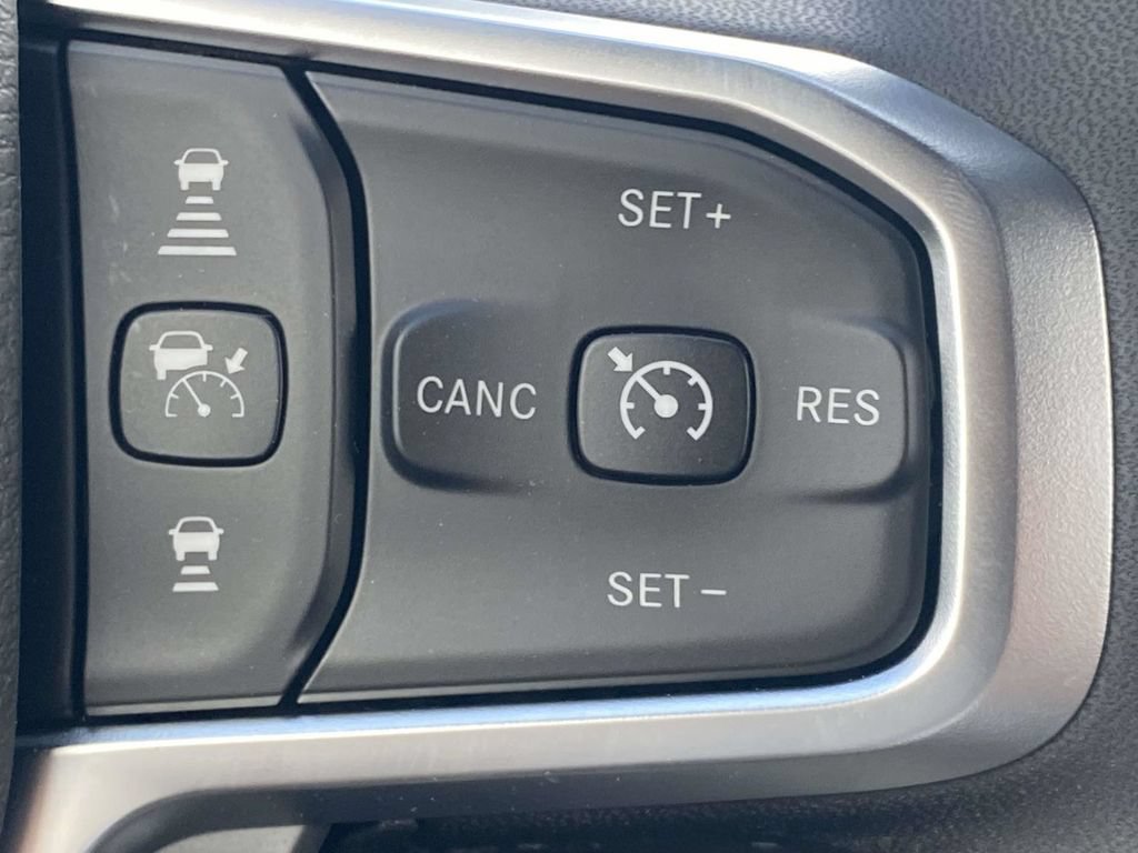 New 2026 RAM 1500 Big Horn AWD/4WD image 27
