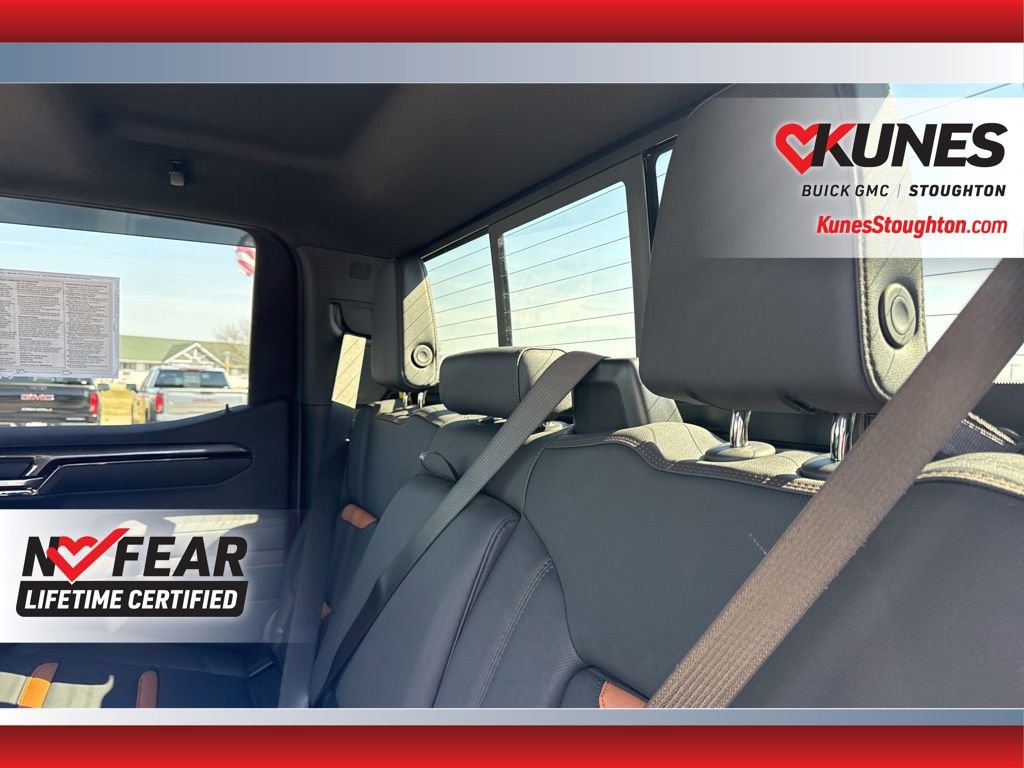 Used 2026 GMC Sierra 1500 AT4 w/ AT4 Premium Package image 43