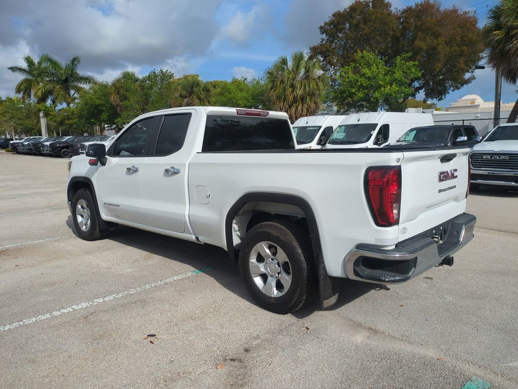 Used 2020 GMC Sierra 1500 2WD Double Cab image 8