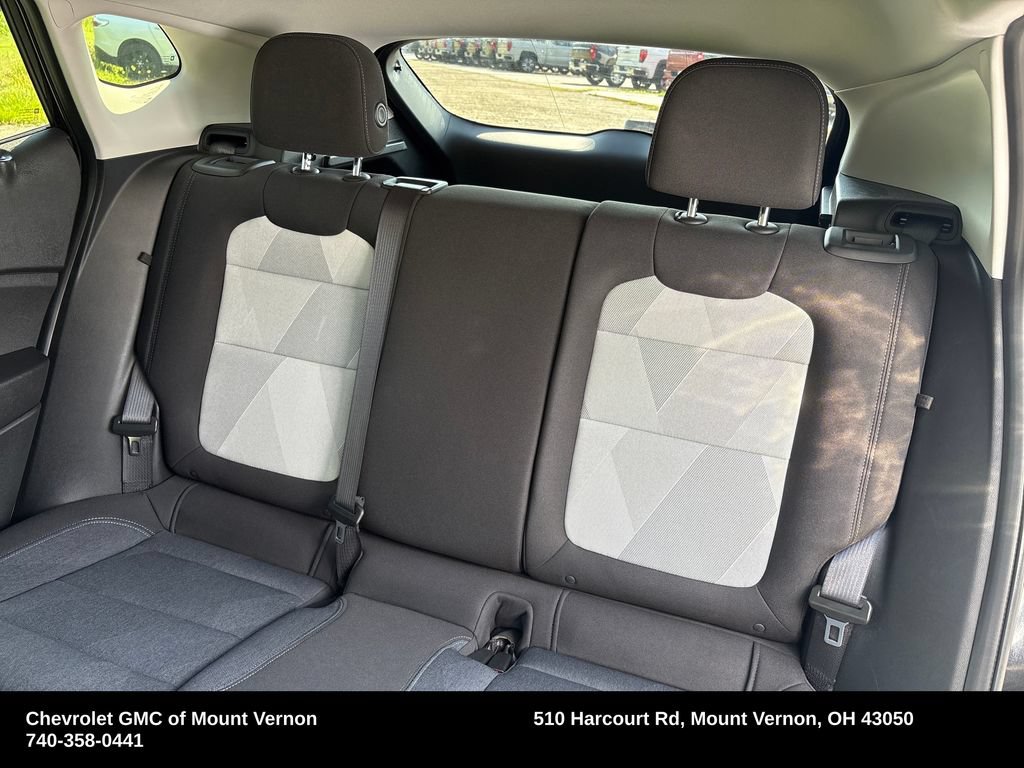 Used 2024 Chevrolet Trax LS FWD image 24