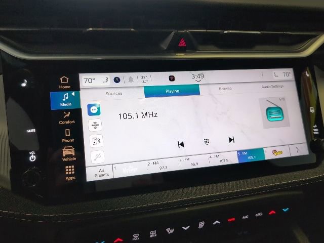 New 2026 Jeep Cherokee Laredo AWD/4WD image 21