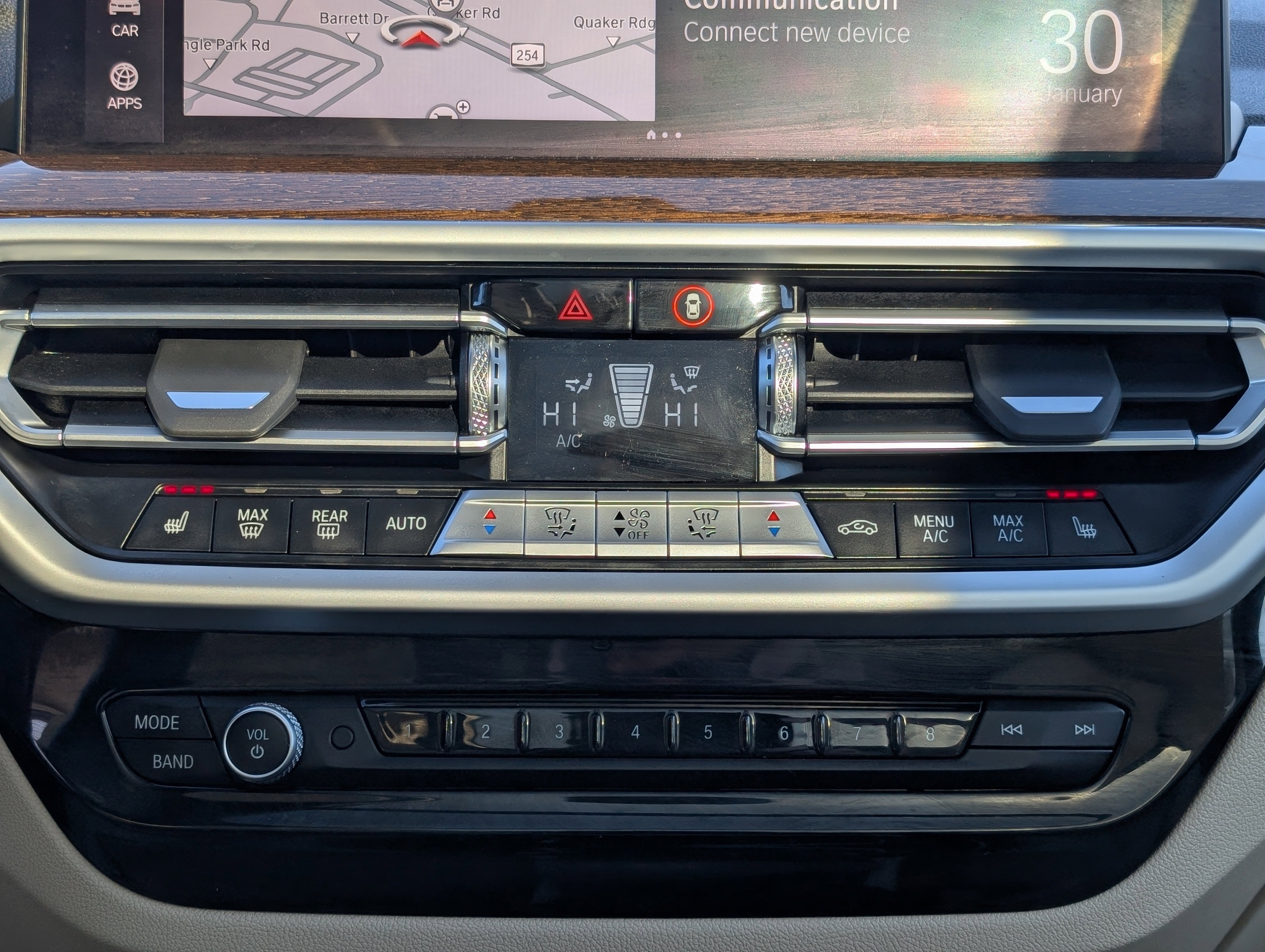 Used 2022 BMW X3 xDrive30i w/ Premium Package 2 image 22