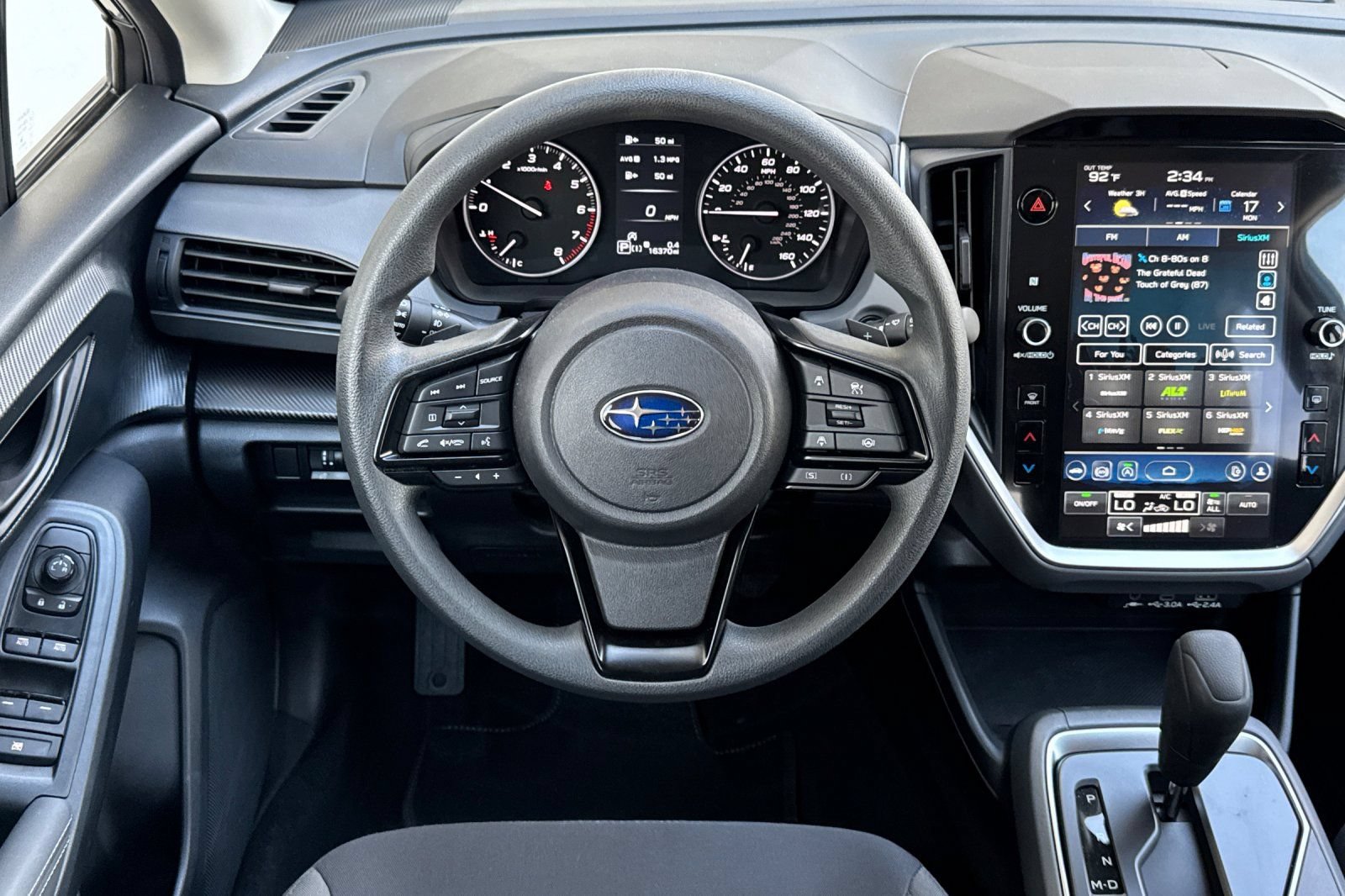 Used 2025 Subaru Crosstrek 2.5i Premium AWD/4WD image 14
