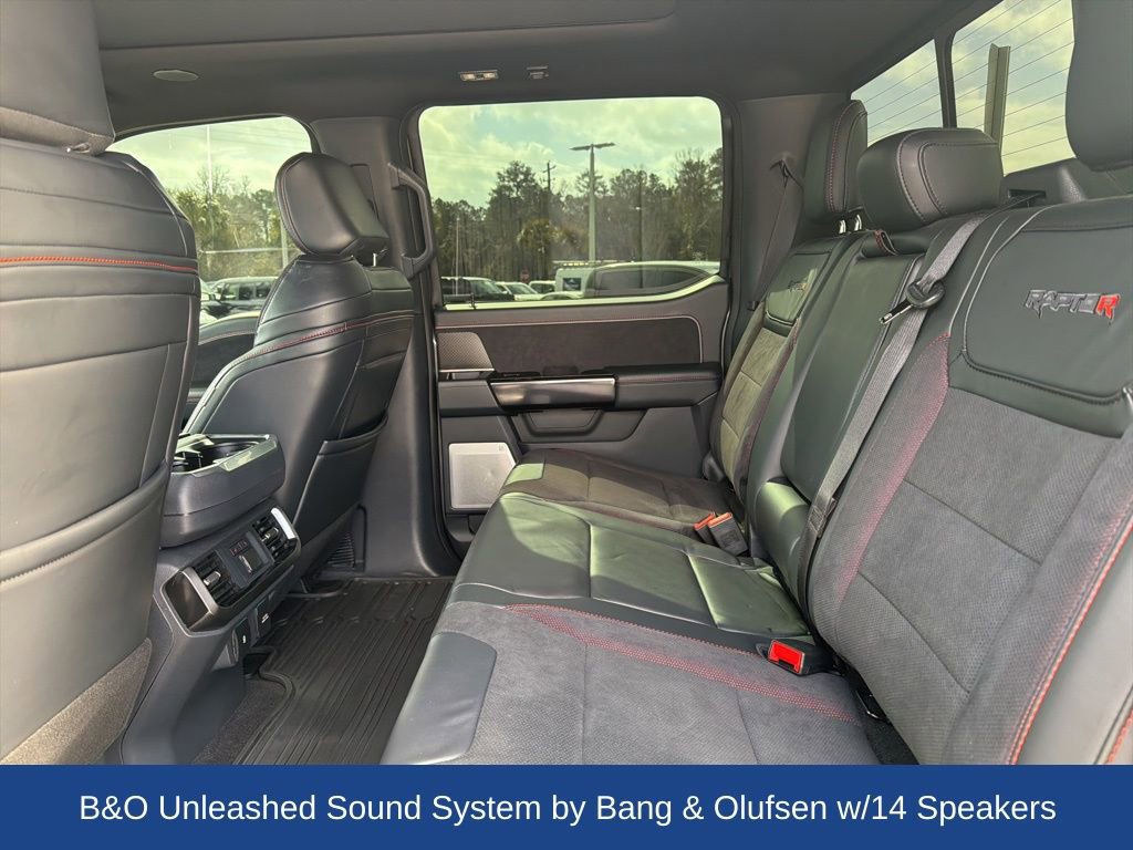 Used 2024 Ford F150 Raptor w/ Equipment Group 803A Raptor R image 14