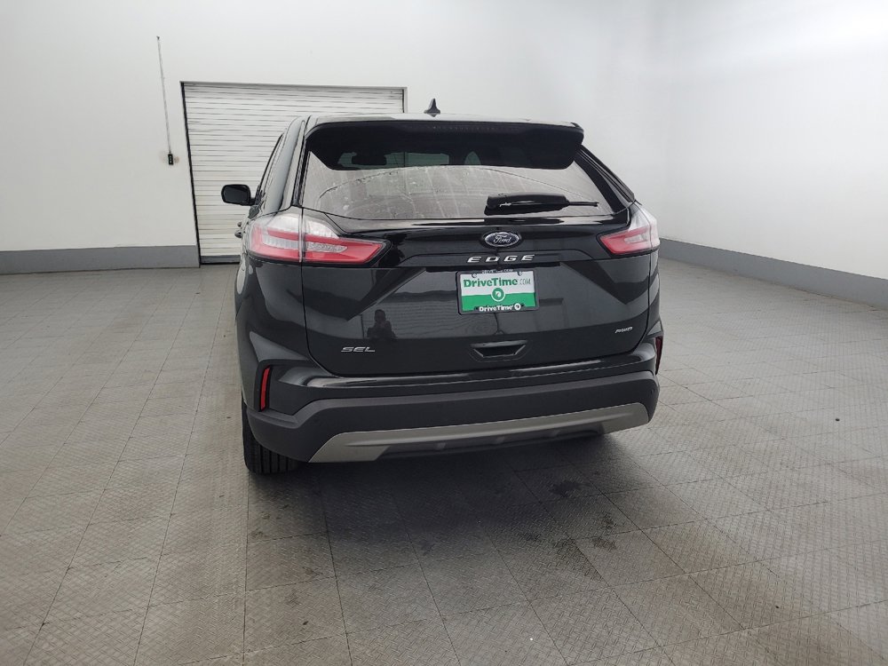 Used 2023 Ford Edge SEL image 6