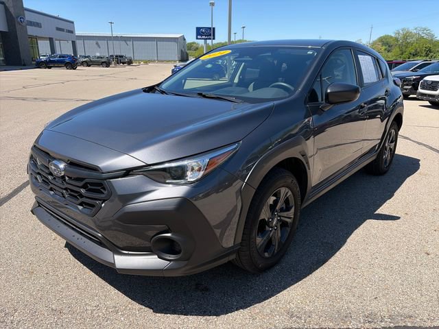 Certified 2024 Subaru Crosstrek 2.0i w/ Crosstrek Mirror Package AWD/4WD image 3