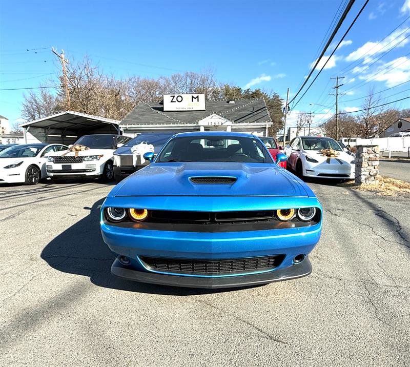 Used 2019 Dodge Challenger GT w/ Plus Package image 9