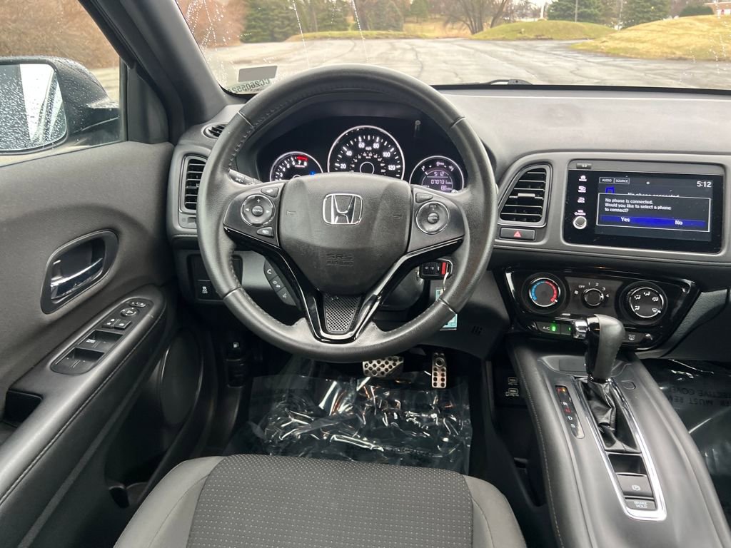 Used 2019 Honda HR-V Sport image 23