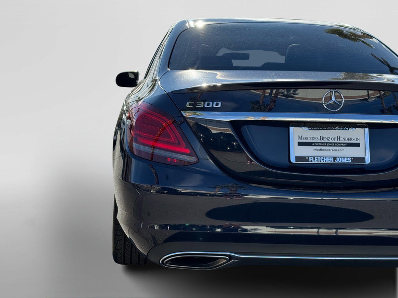 Used 2019 Mercedes-Benz C 300 Sedan image 10