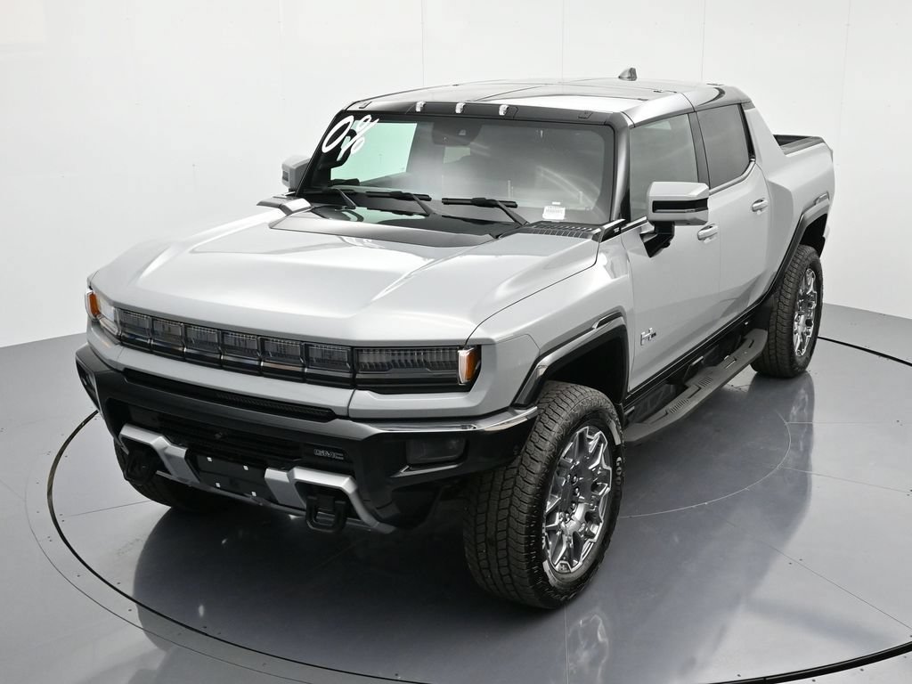 New 2025 GMC Hummer EV 3X AWD/4WD image 29
