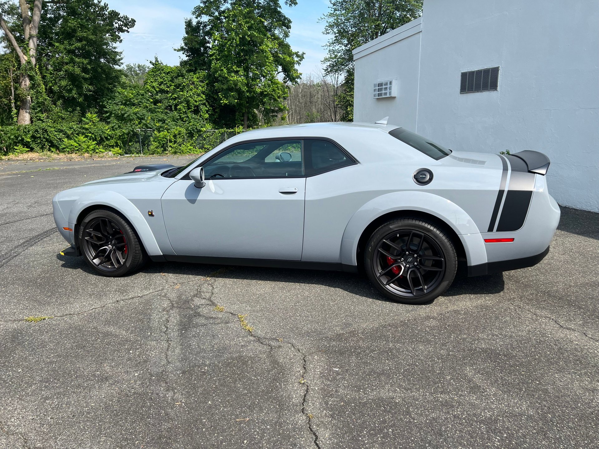 Used 2021 Dodge Challenger R/T Scat Pack image 9