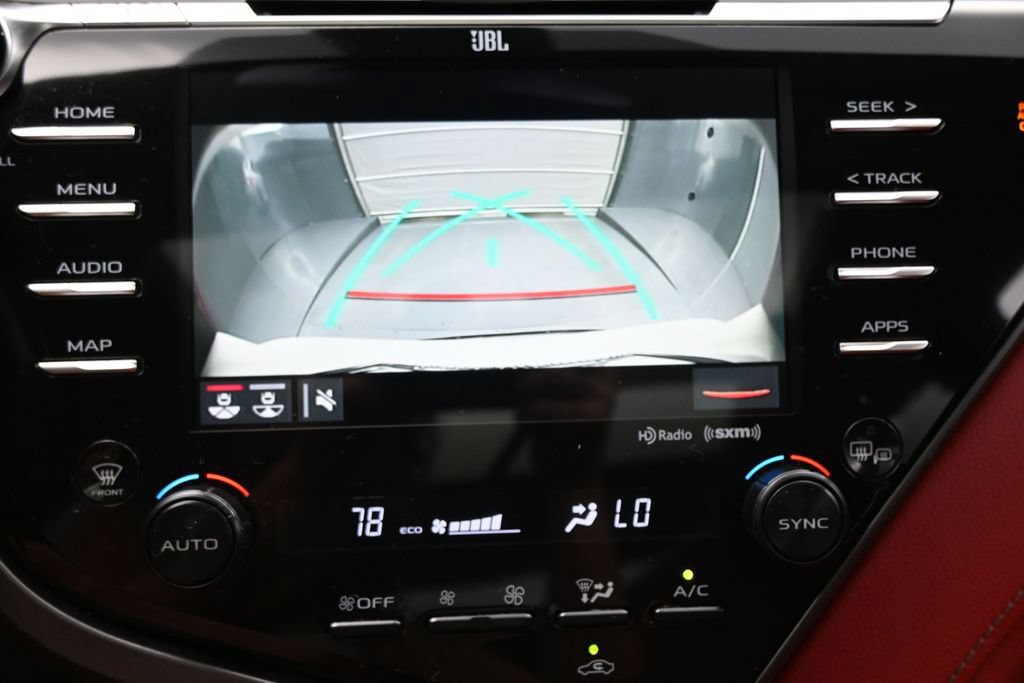 Used 2019 Toyota Camry XSE w/ Navigation Package FWD image 25