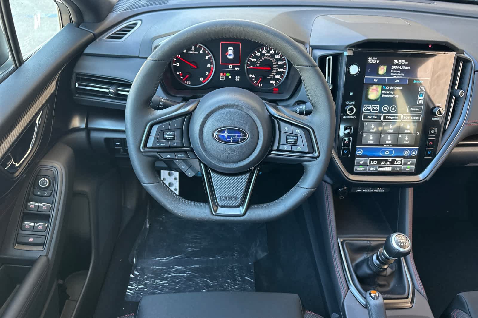 New 2026 Subaru WRX Premium w/ Accessory Package #2 AWD/4WD image 14