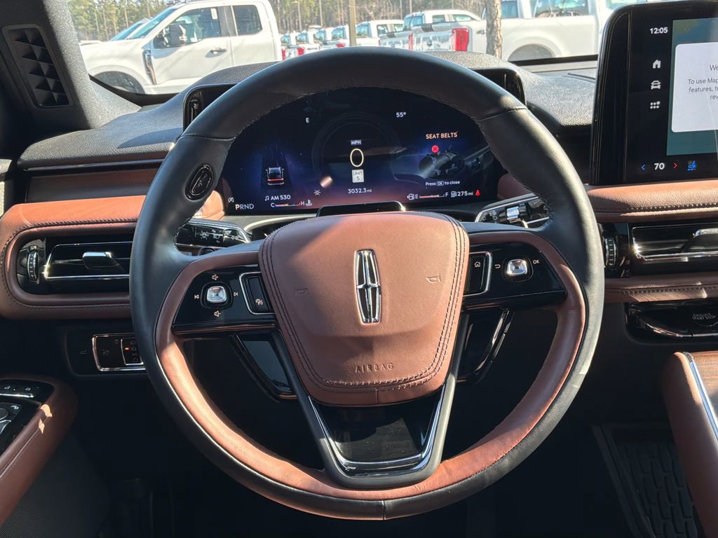 Used 2025 Lincoln Aviator Reserve w/ Illumination Package image 15