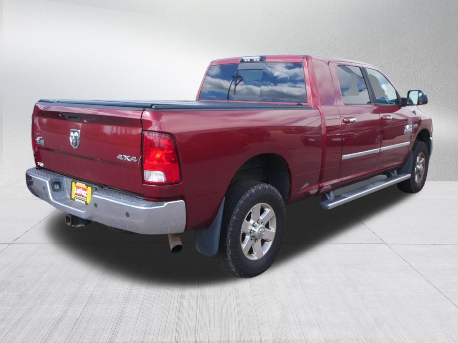 Used 2015 RAM 2500 Big Horn AWD/4WD image 10