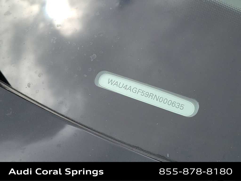 Certified 2024 Audi A5 2.0T Premium Plus image 29