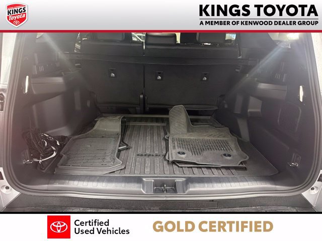 Certified 2025 Toyota 4Runner TRD Off-Road Premium AWD/4WD image 14