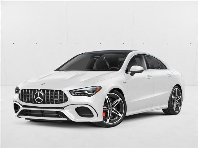 New 2026 Mercedes-Benz CLA 45 AMG S 4MATIC image 1