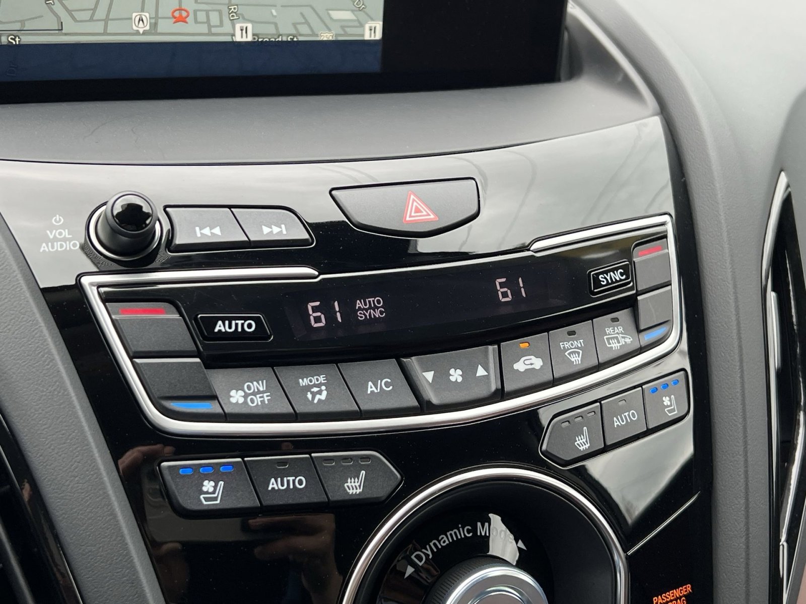 Certified 2025 Acura RDX SH-AWD w/ Advance Package image 22