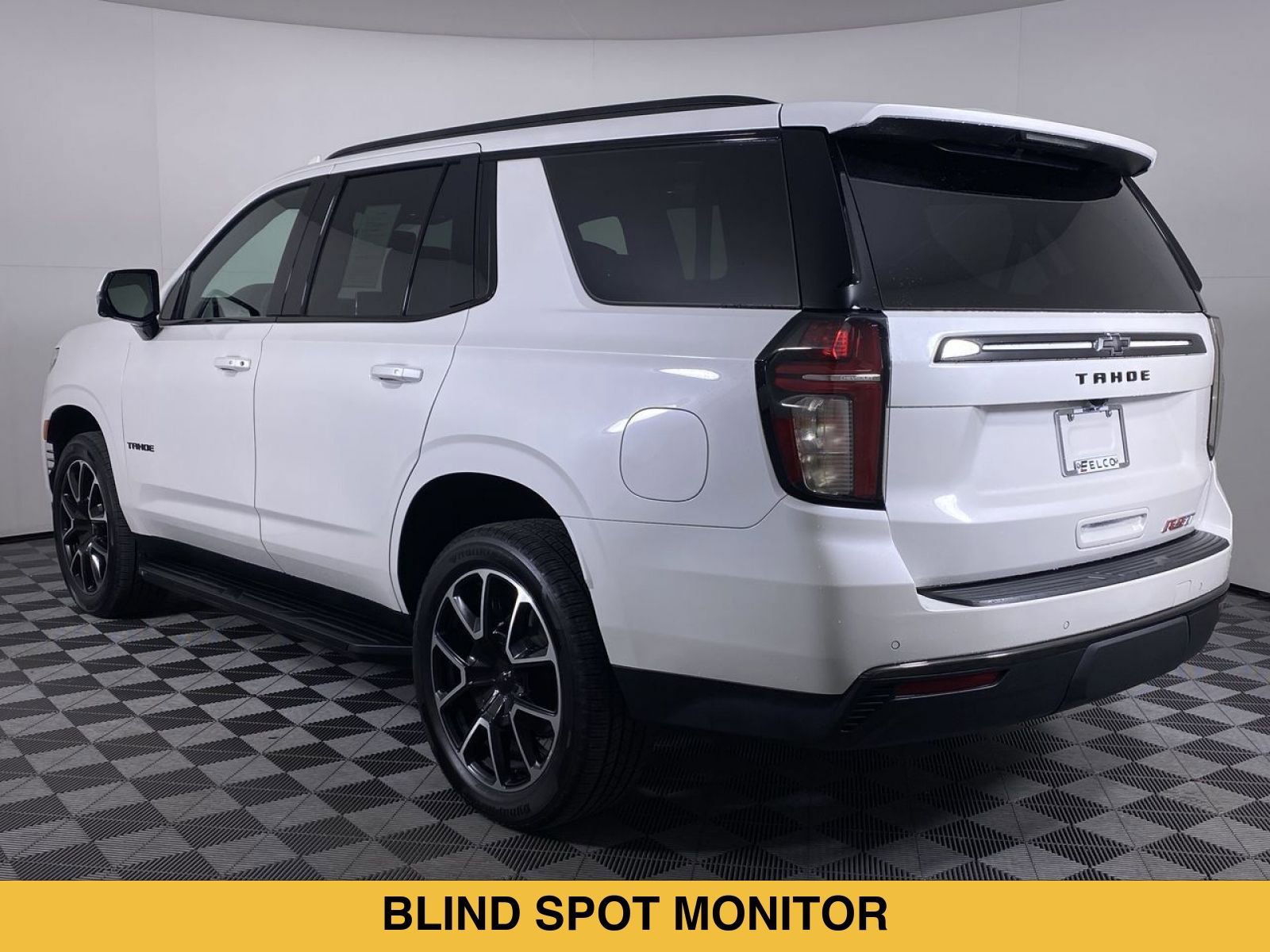 Certified 2021 Chevrolet Tahoe RST w/ Luxury Package AWD/4WD image 20