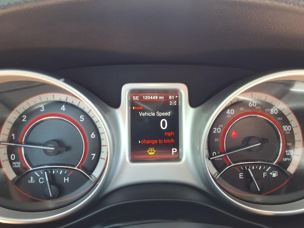 Used 2017 Dodge Journey GT FWD image 15