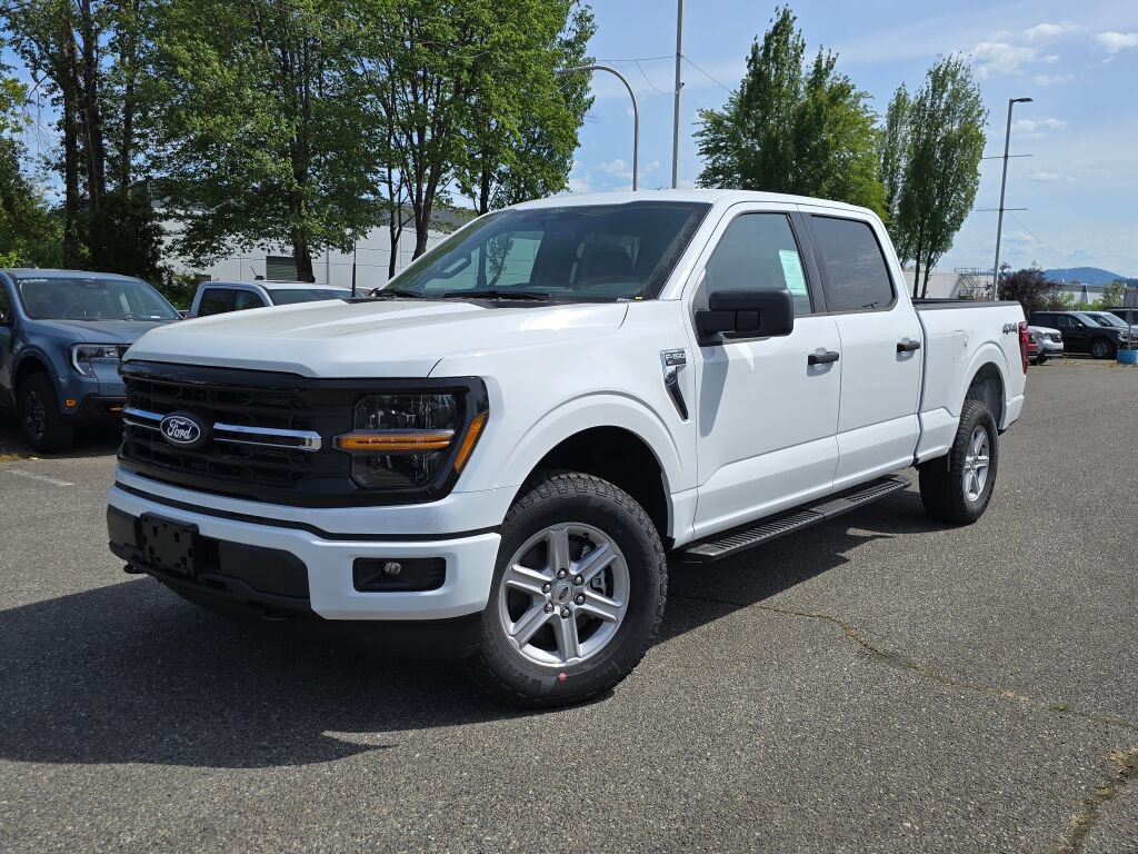 New 2026 Ford F150 XLT w/ Tow/Haul Package