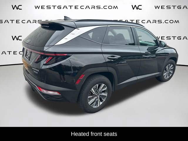 Used 2023 Hyundai Tucson Blue AWD/4WD image 22