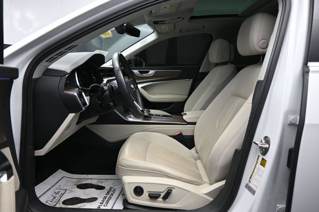 Used 2024 Audi A6 Premium Plus AWD/4WD image 9