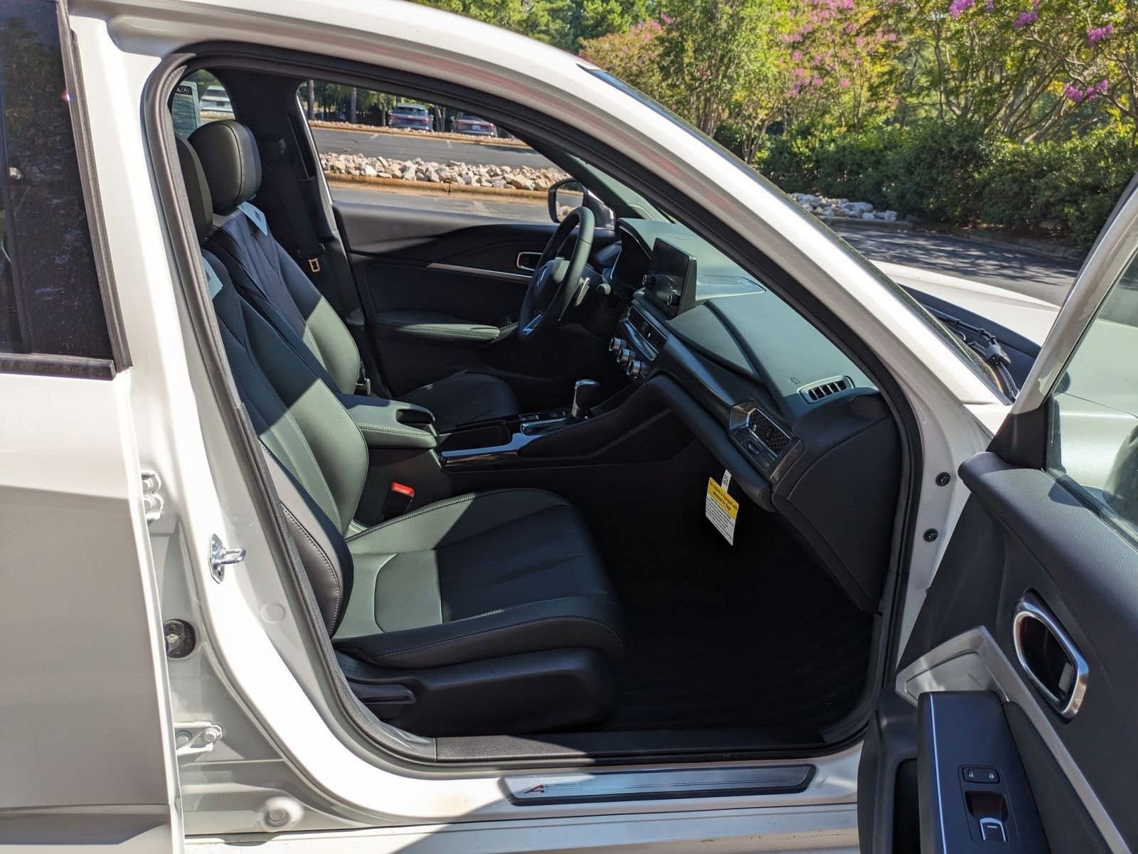Certified 2025 Acura Integra A-Spec FWD image 28