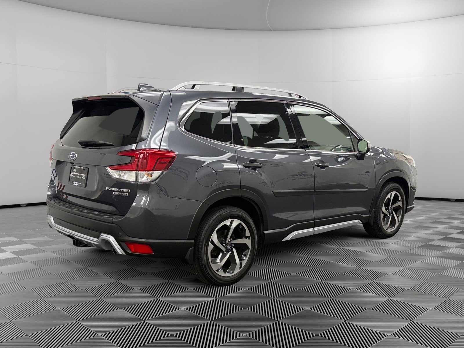 Certified 2022 Subaru Forester Touring image 5