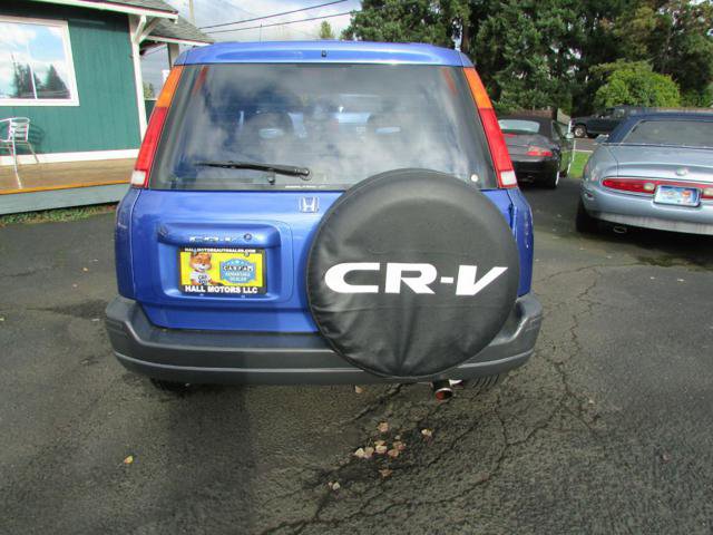 Used 2000 Honda CR-V LX image 5