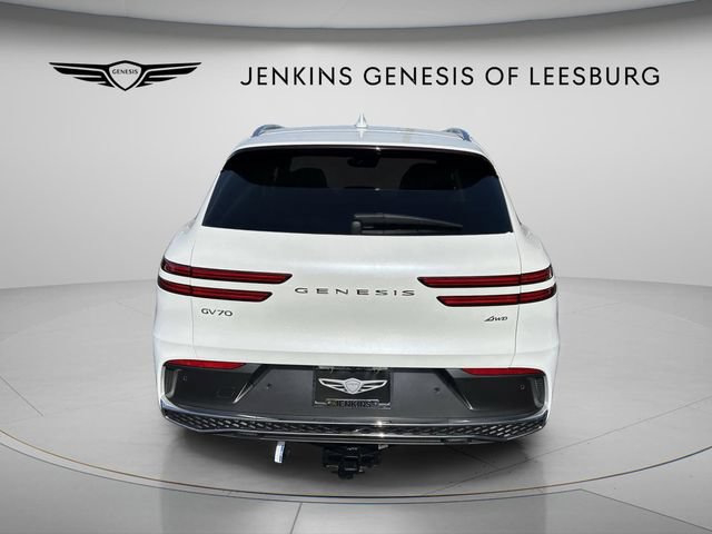 Used 2026 Genesis GV70 2.5T Select AWD/4WD image 4