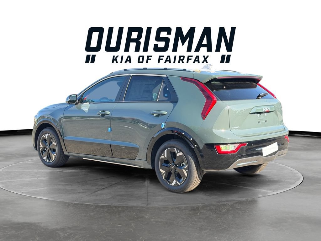 New 2026 Kia Niro Wind w/ Wind Preserve Package FWD image 3