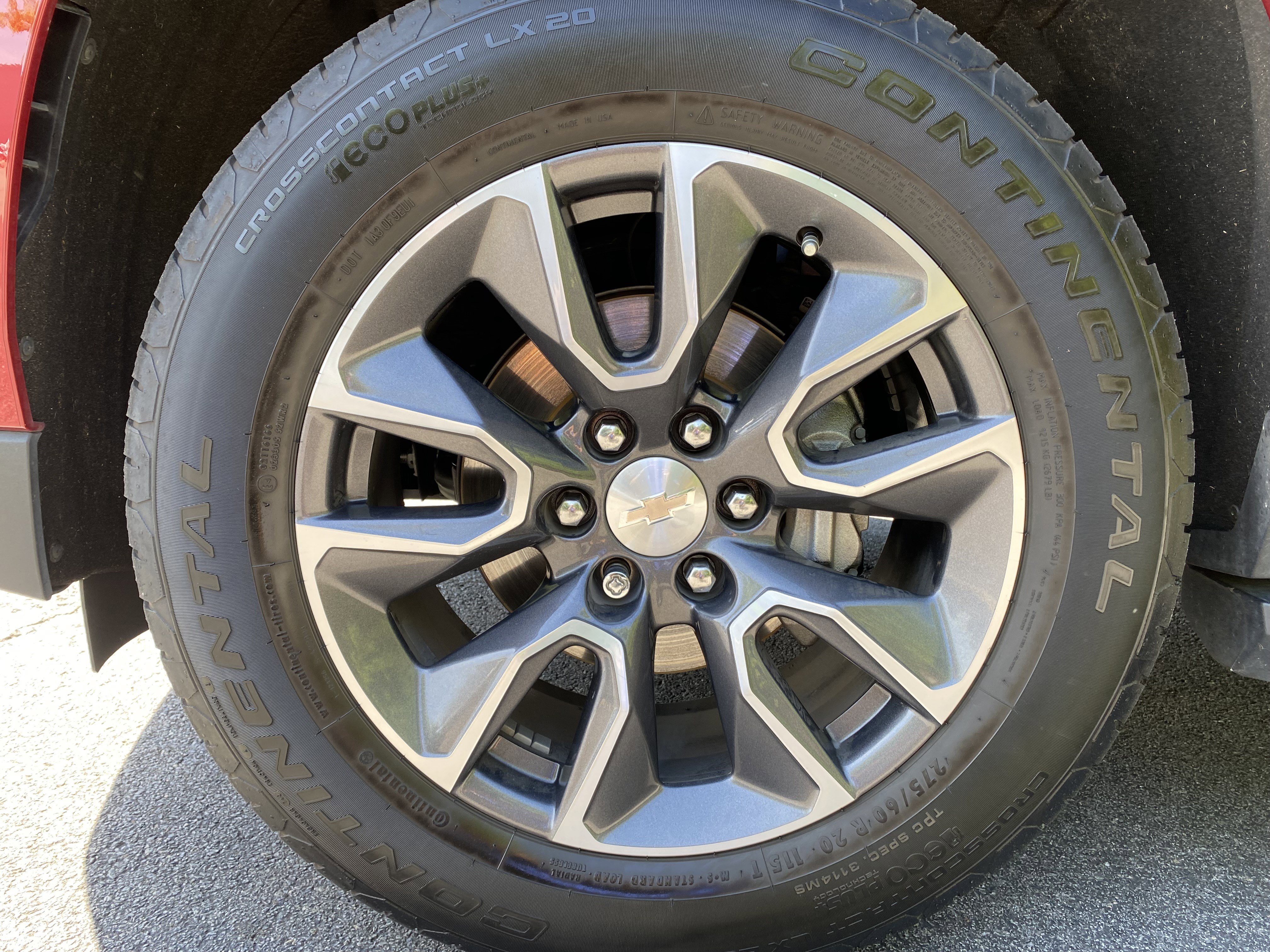 Used 2023 Chevrolet Tahoe LS RWD image 42