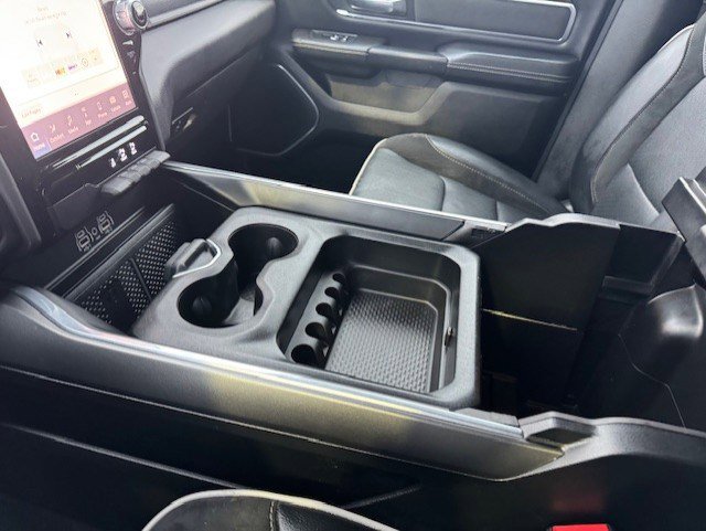 Used 2025 RAM 1500 Laramie w/ Sport Appearance Package image 24