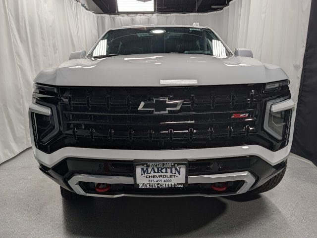 New 2027 Chevrolet Suburban Z71 w/ Z71 Off-Road Package AWD/4WD image 8
