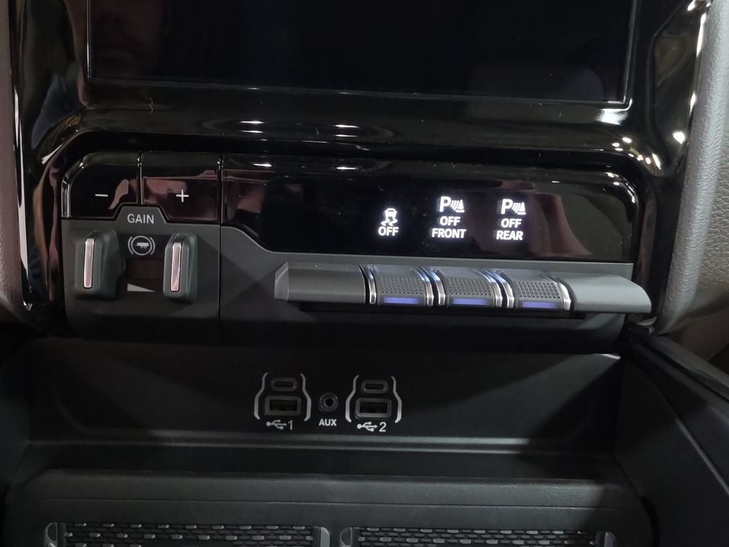 New 2027 RAM 1500 Laramie w/ Advanced Safety Group II AWD/4WD image 26