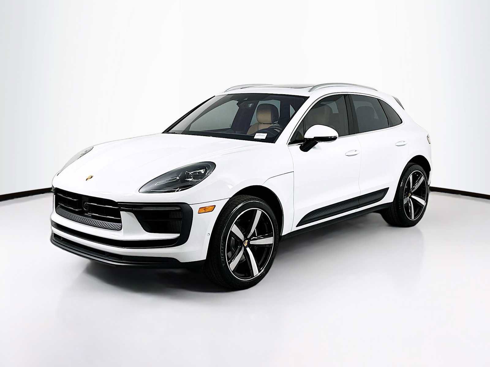 Used 2026 Porsche Macan S AWD/4WD image 1