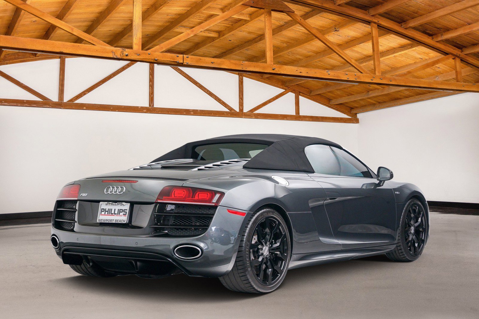 Used 2012 Audi R8 V10 AWD/4WD image 6