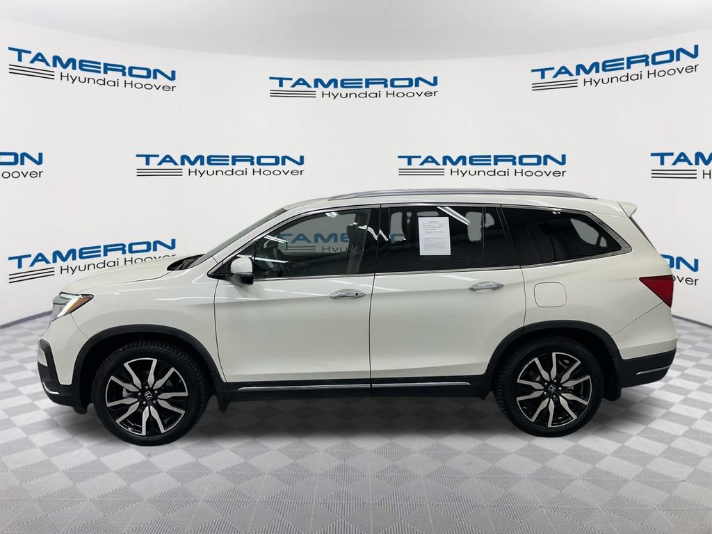 Used 2019 Honda Pilot Elite image 2