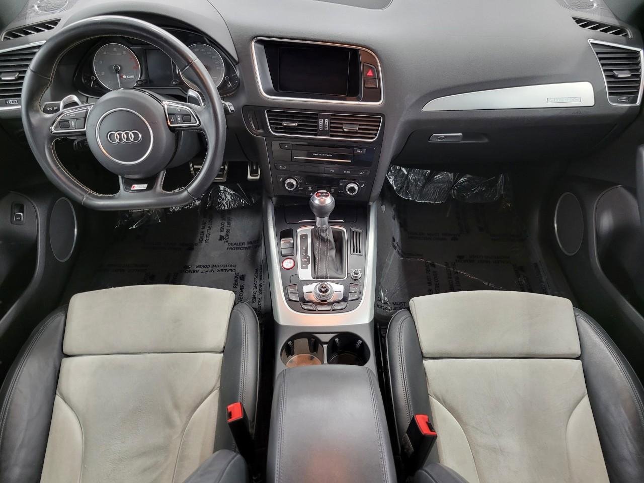 Used 2015 Audi SQ5 Prestige w/ Prestige Package AWD/4WD image 6